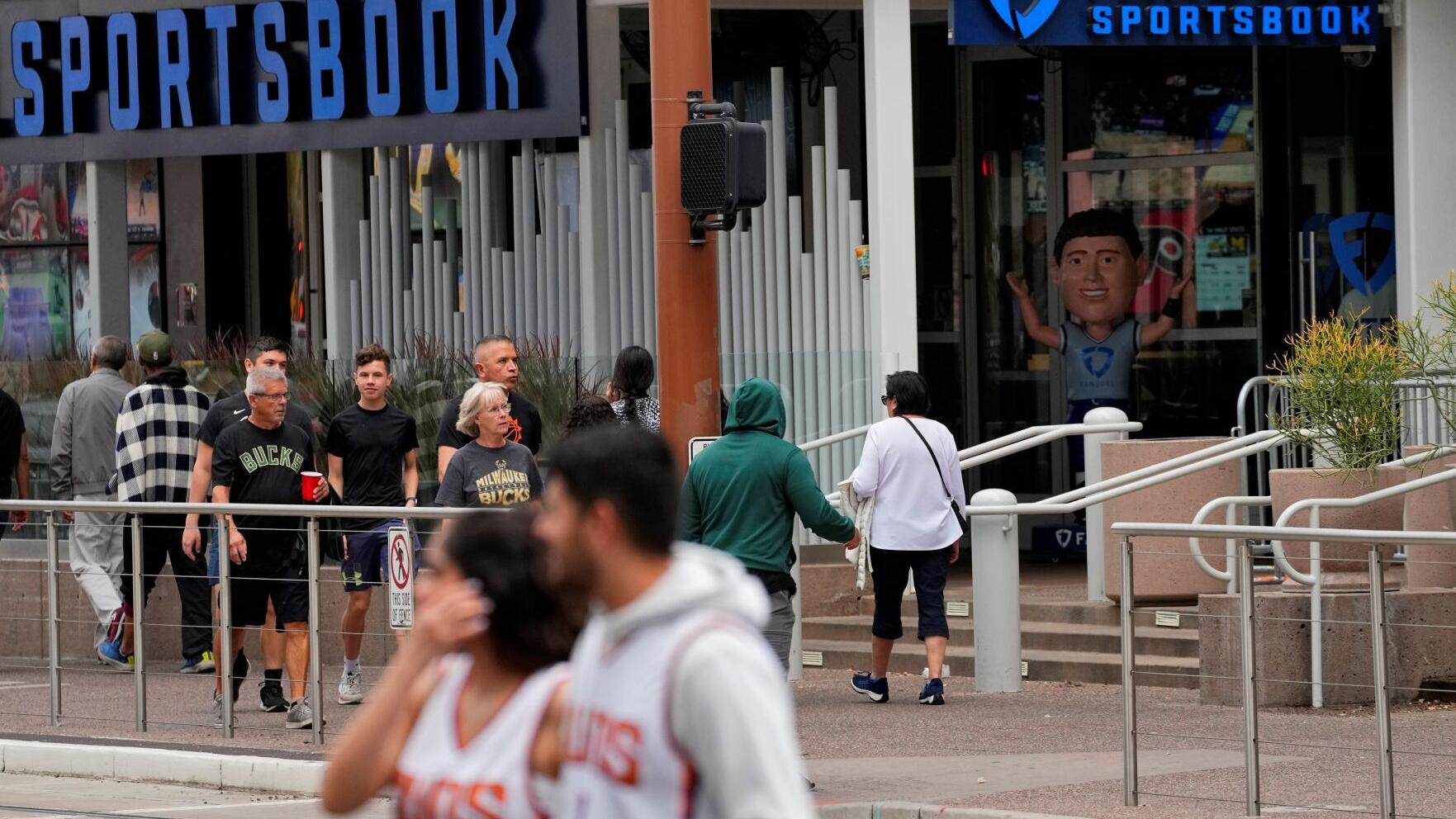 Pro leagues balance profit, integrity risks in legal betting era